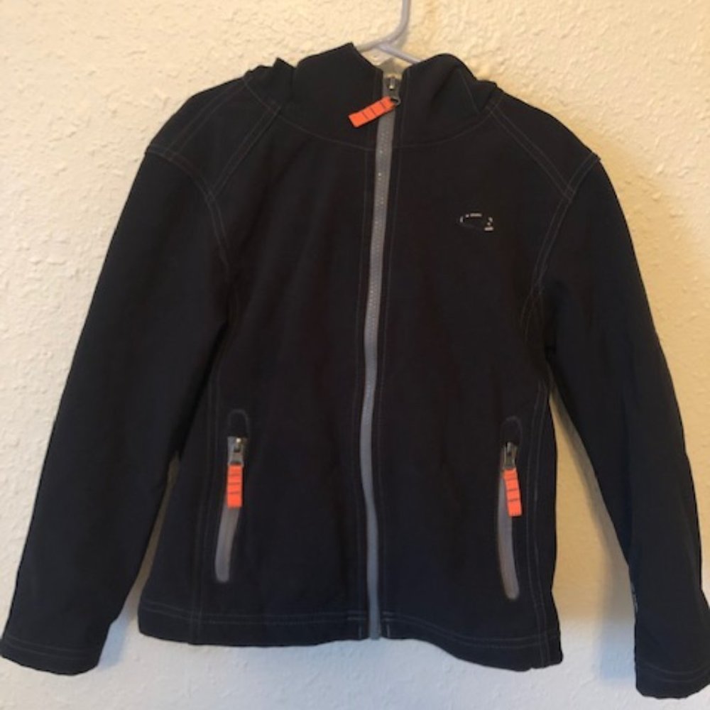 Boys Rain Jacket Size 6/7